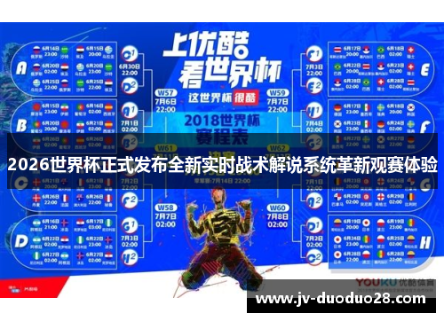 2026世界杯正式发布全新实时战术解说系统革新观赛体验